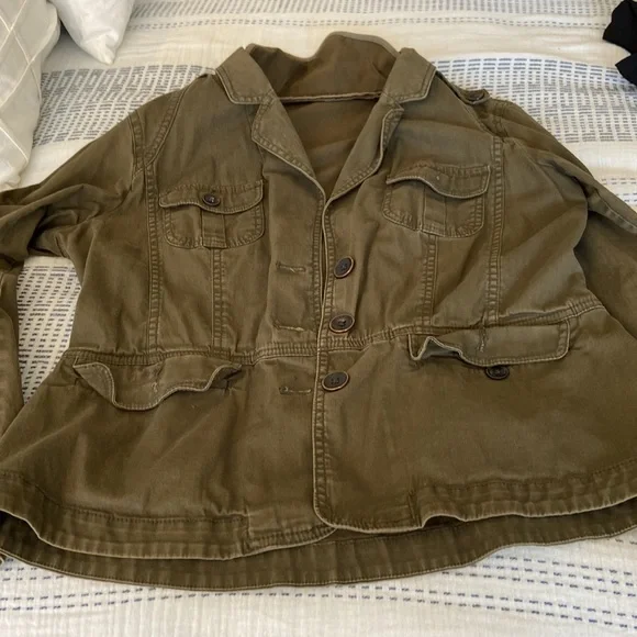 Utility jacket - Picture 4 of 4